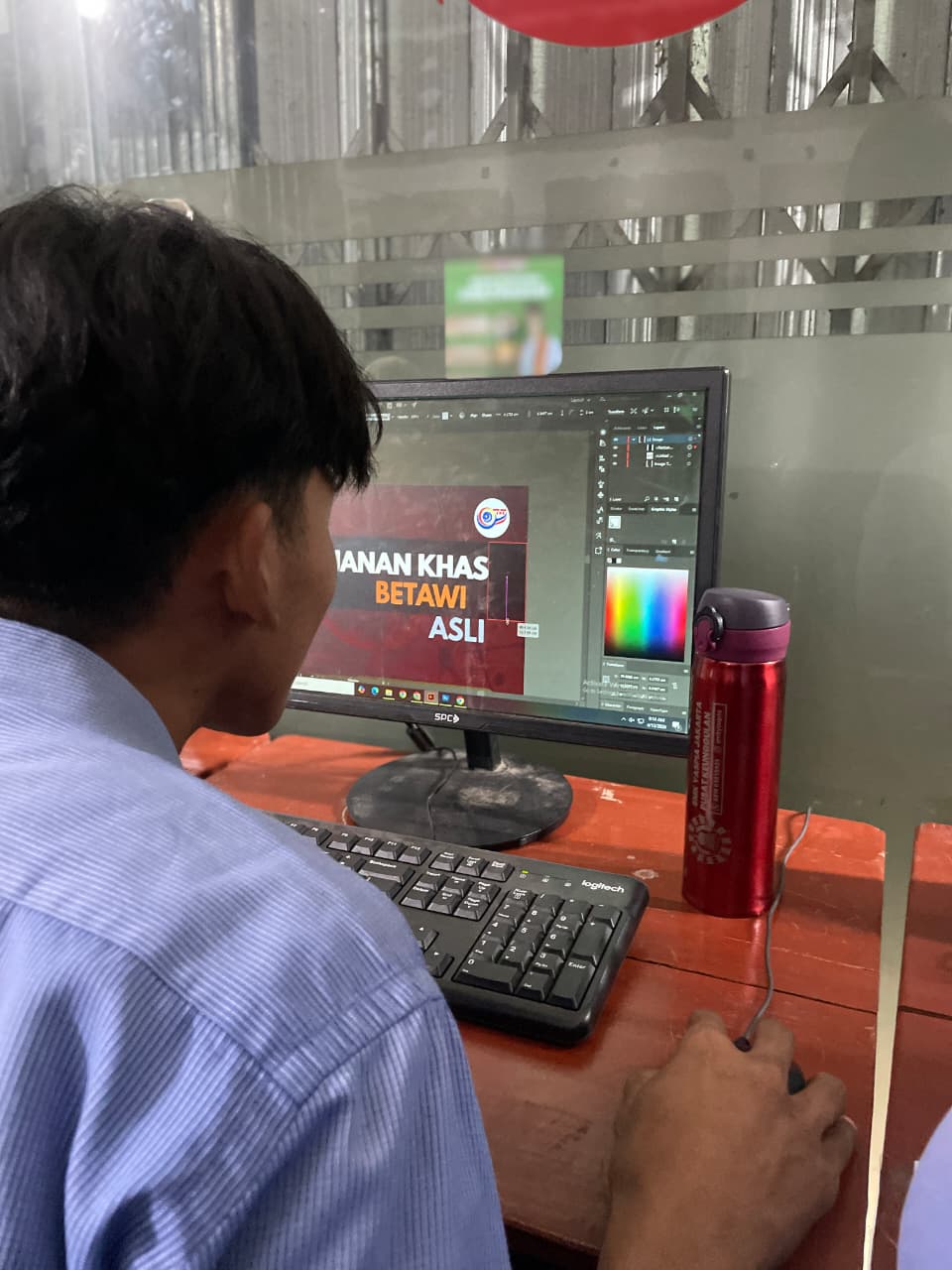 Desain Komunikasi Visual