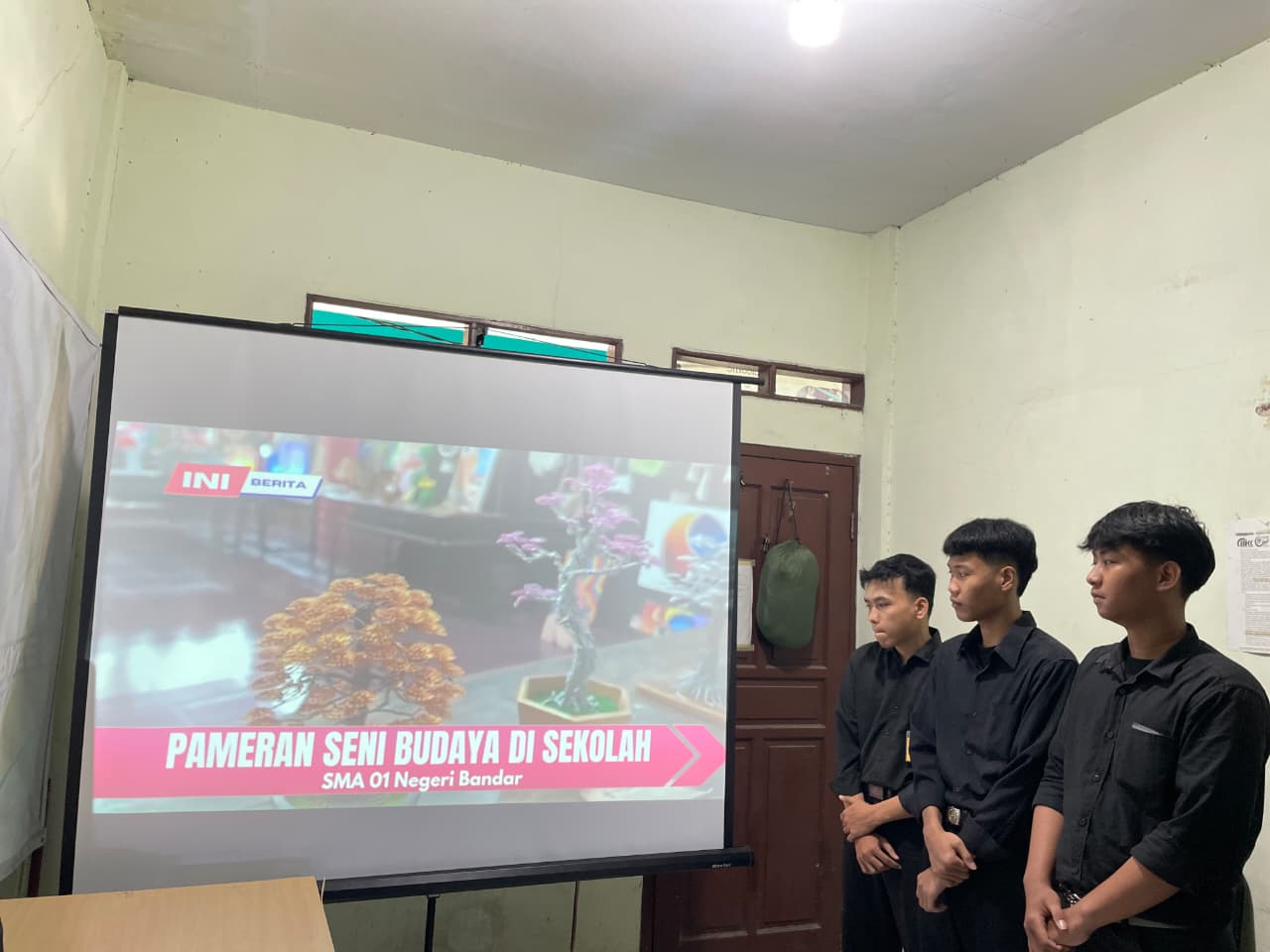 Siaran Ulang Tahun Sekolah