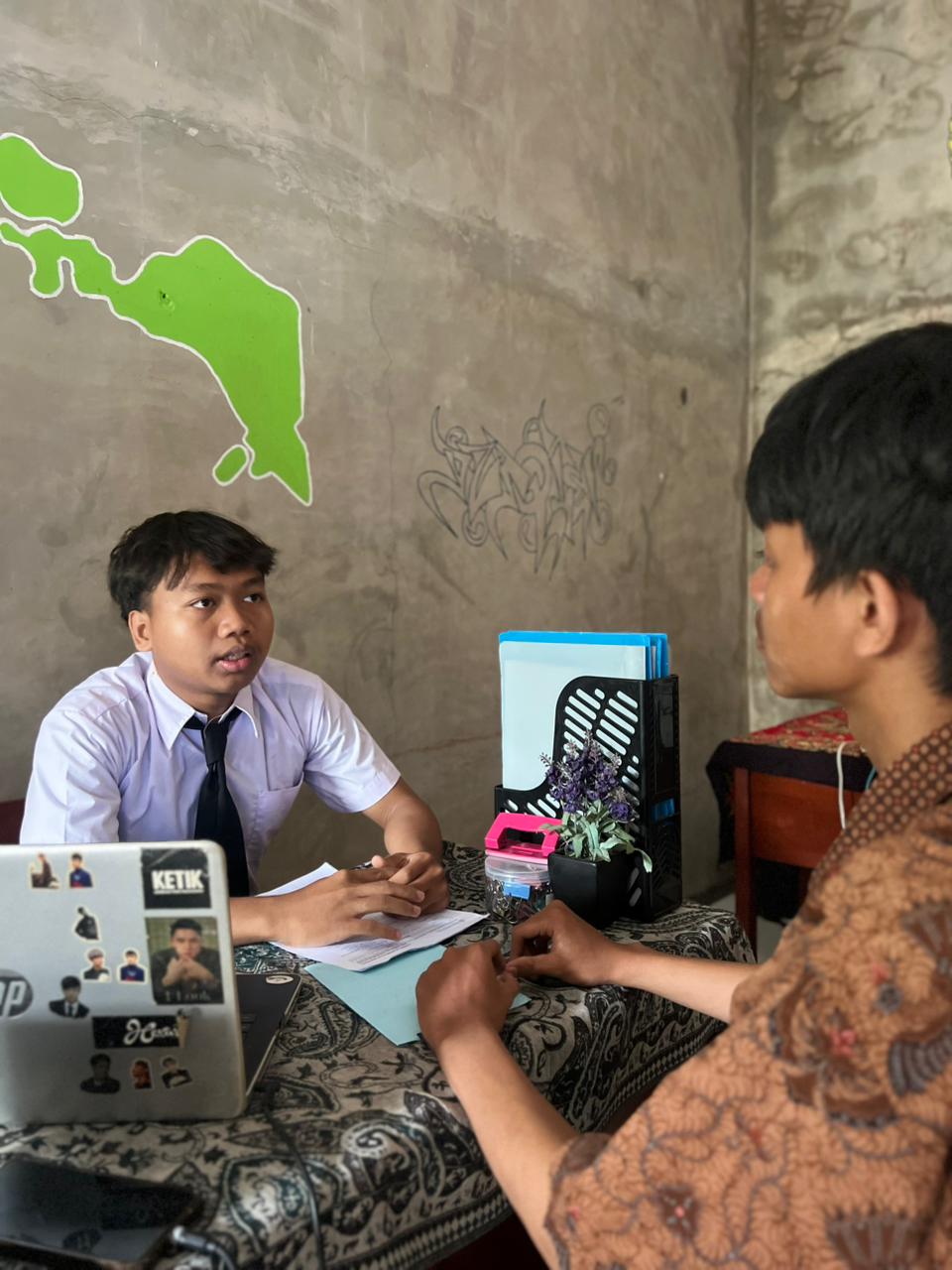 Juara Kompetisi MPLB Tingkat Provinsi